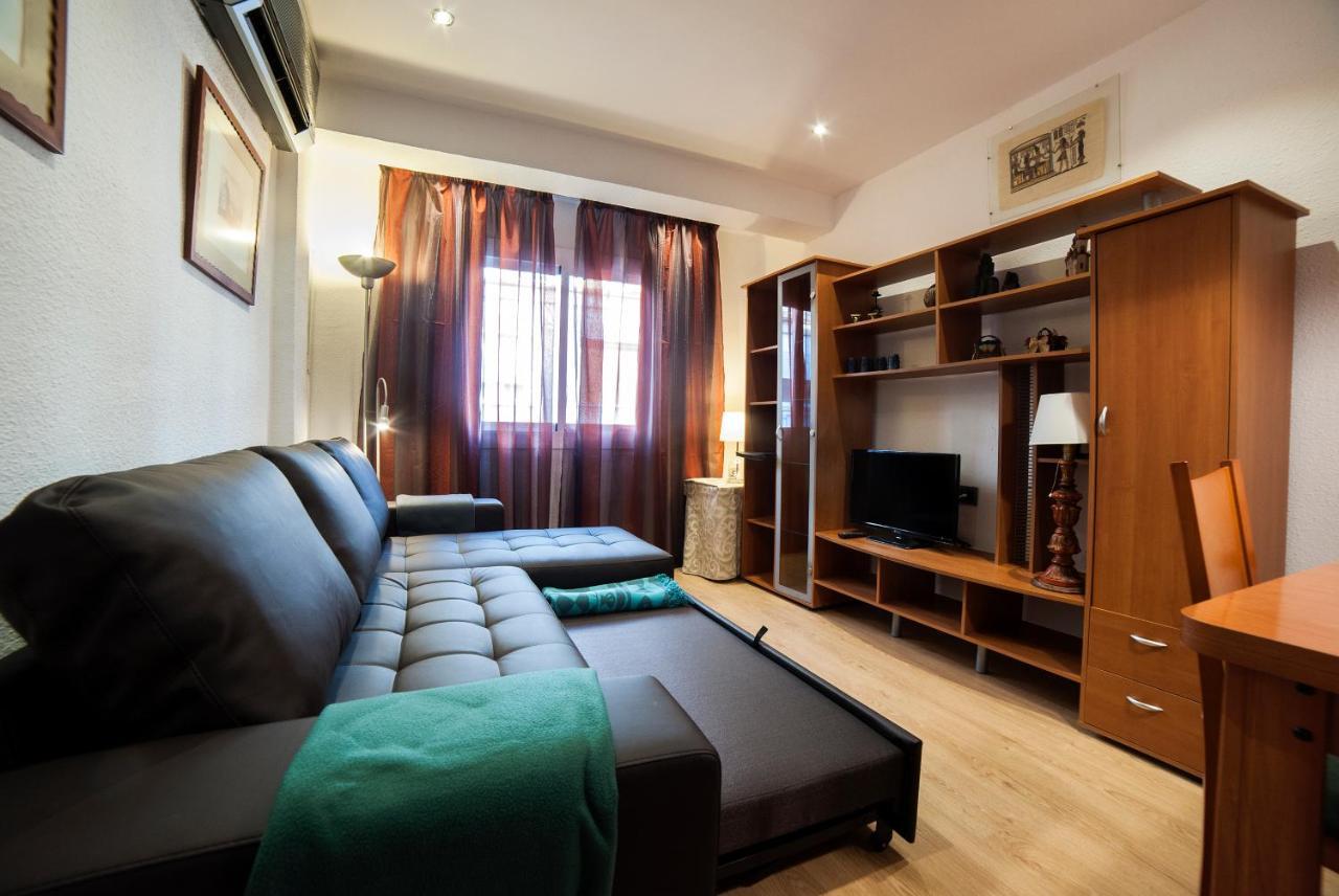 Apartamento Granados Grenade Extérieur photo