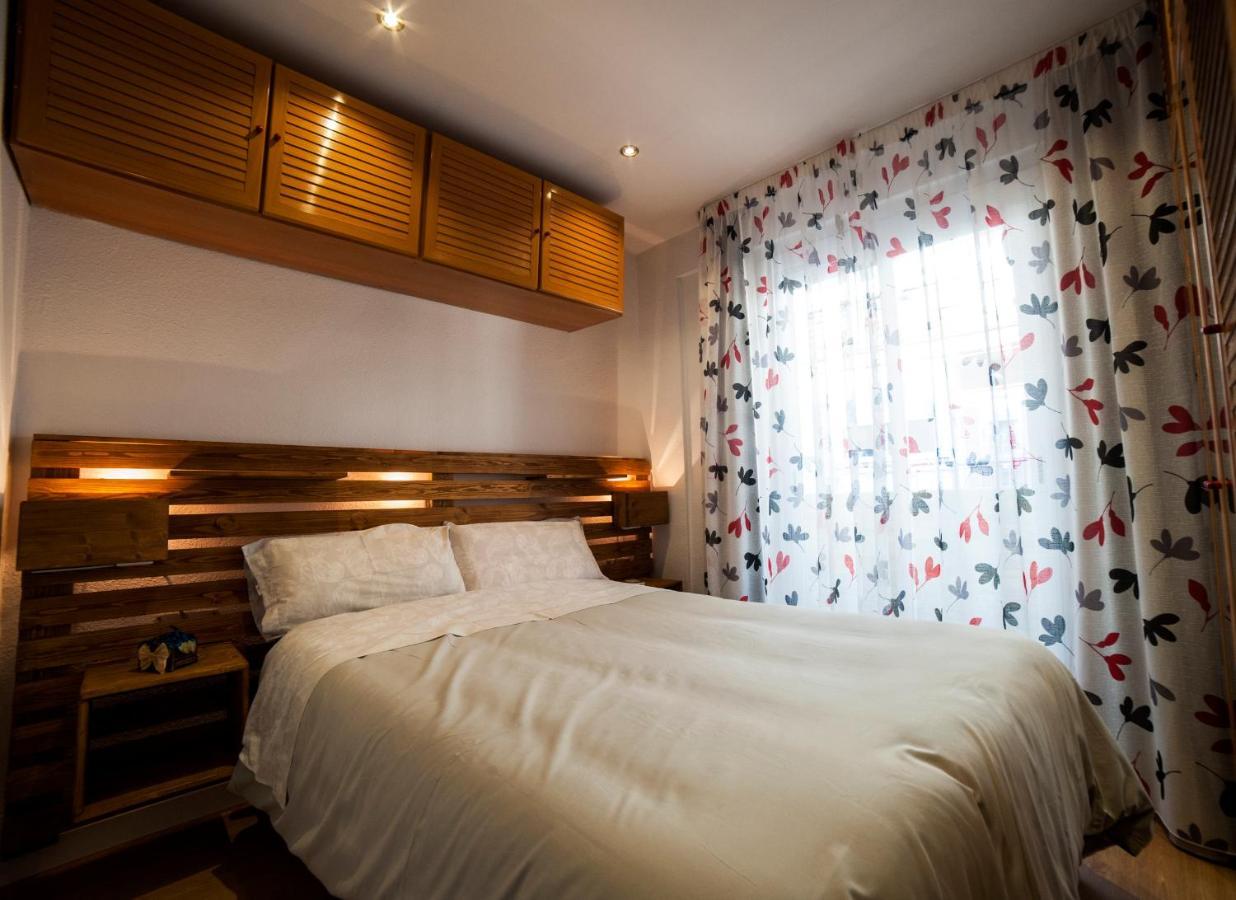 Apartamento Granados Grenade Extérieur photo