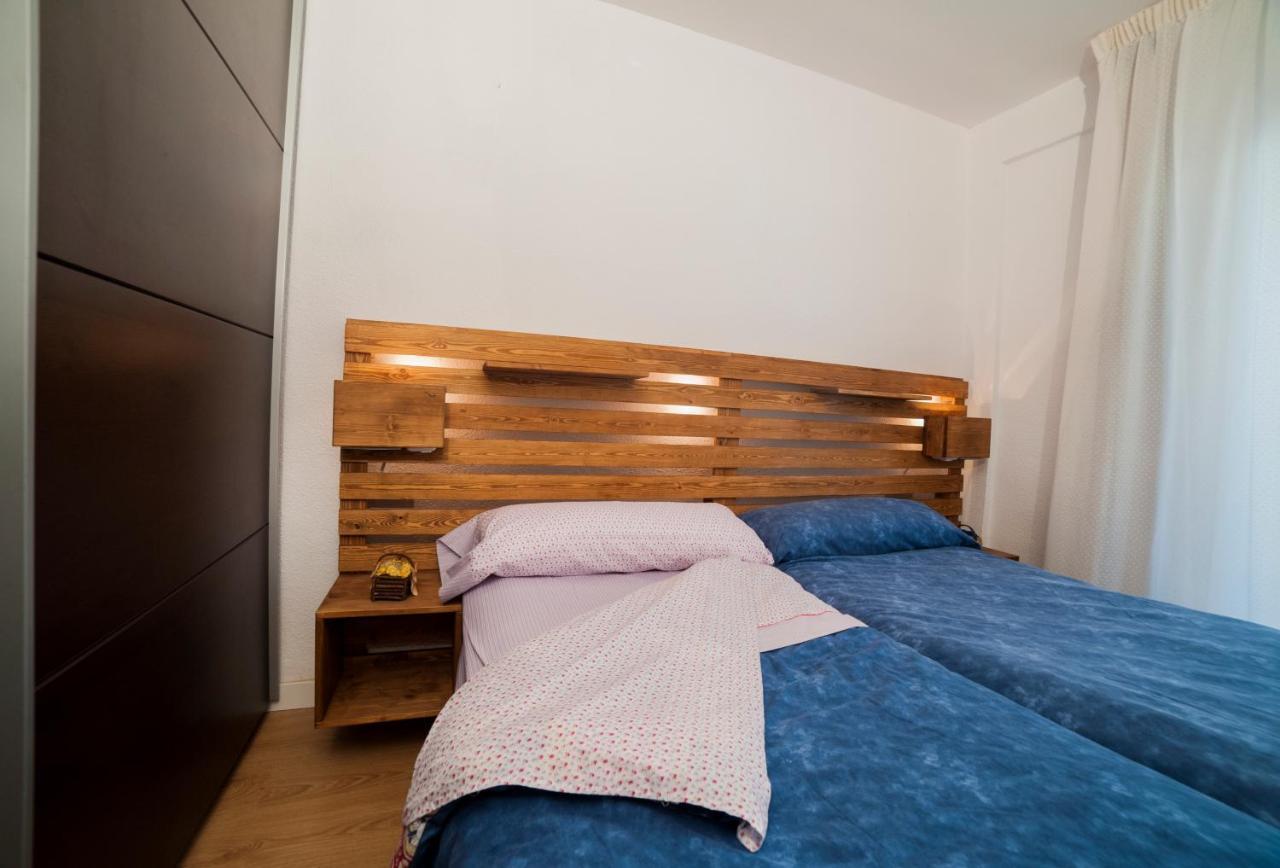 Apartamento Granados Grenade Extérieur photo