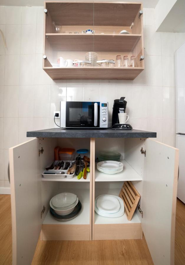 Apartamento Granados Grenade Extérieur photo
