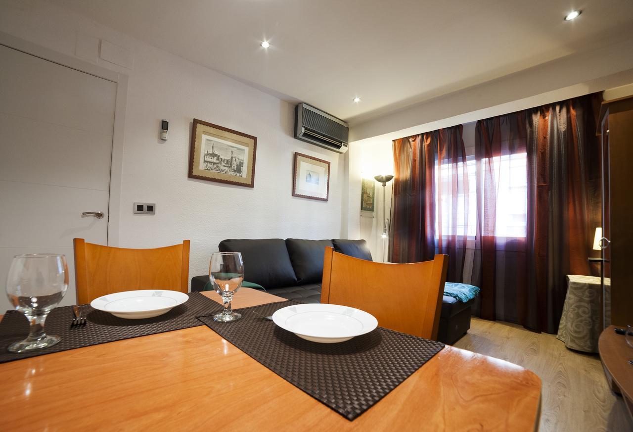 Apartamento Granados Grenade Extérieur photo